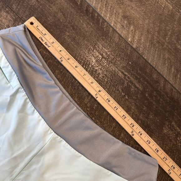 Hang Ten Women's 5" Hybrid Shorts Mint Size XL - Picture 10 of 13